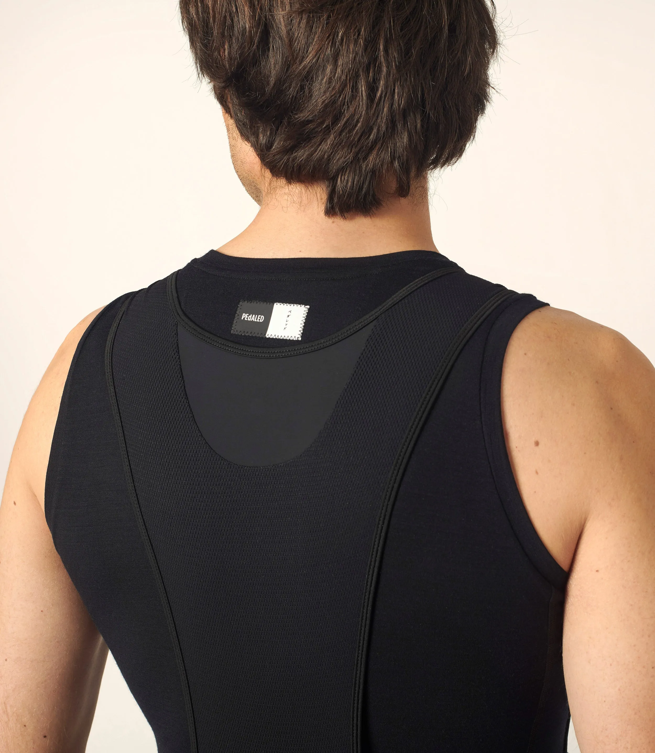 Men's Essential Merino Base Layer Sleeveless