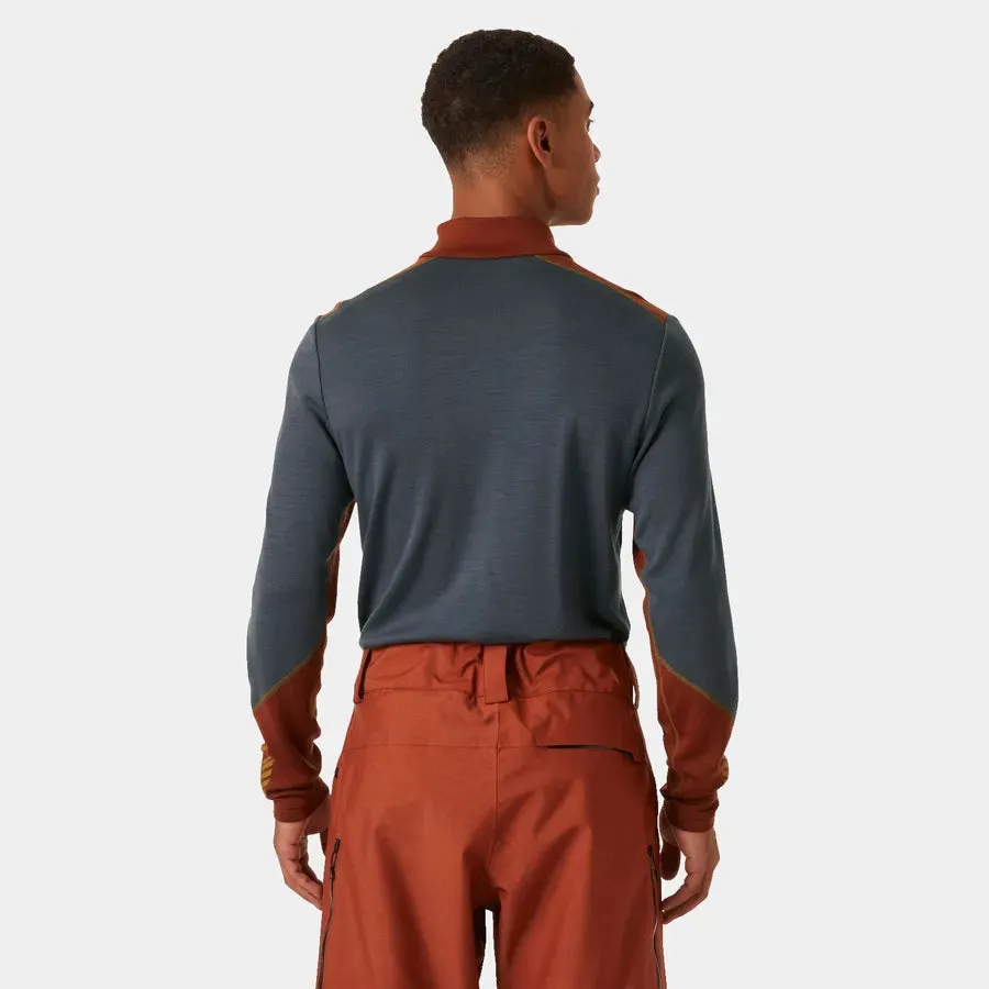 Men's LIFA® Merino Midweight Half-Zip Base Layer