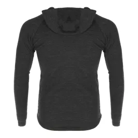 MERINO ZIP-UP HOODIE BASE LAYER - MEN'S