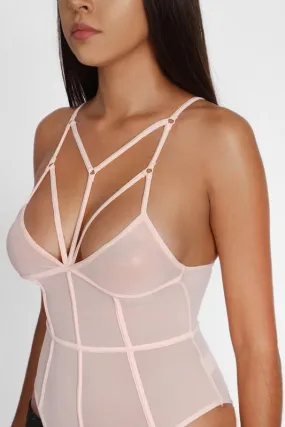 MESH BODYSUIT