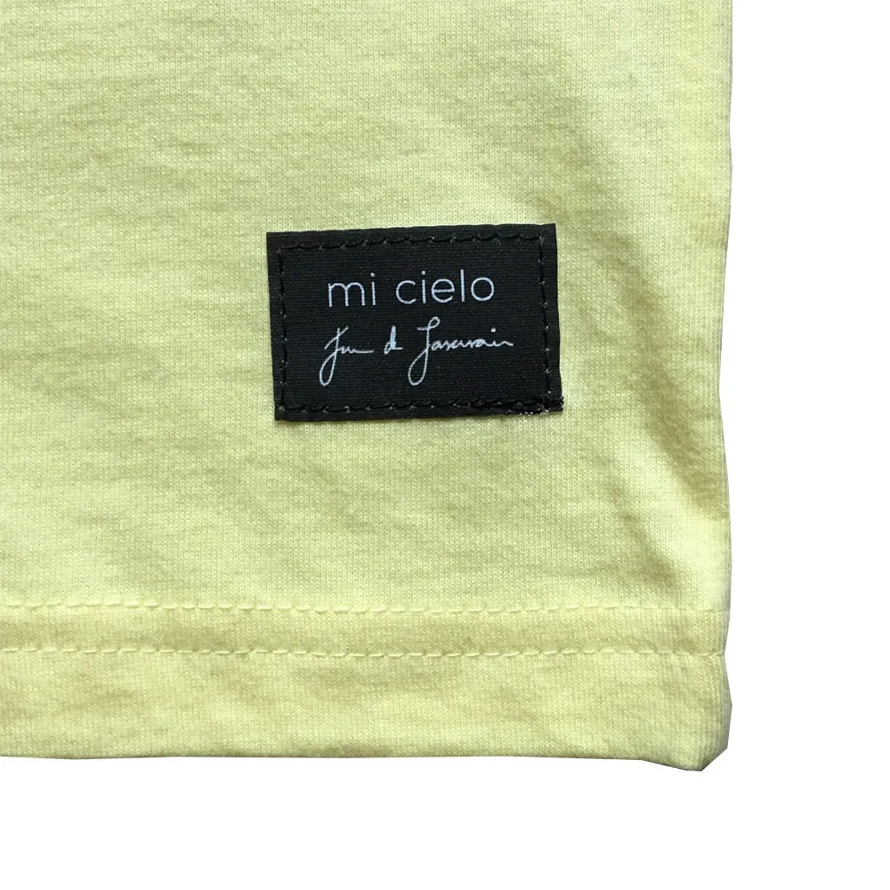 mi cielo x JUAN DE LASCURAIN - The Tree – Yellow Onesie – Boys or Girls