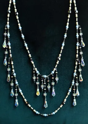 Multi-Layer Beaded Necklace