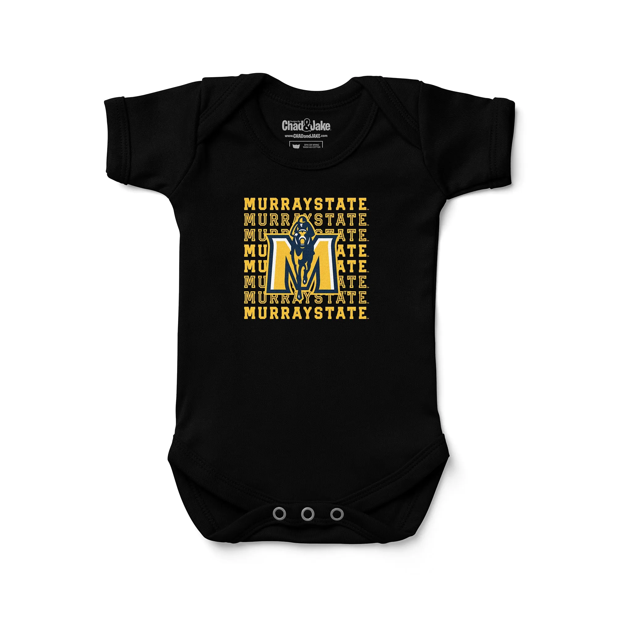 Murray St. Racers Retro Bodysuit