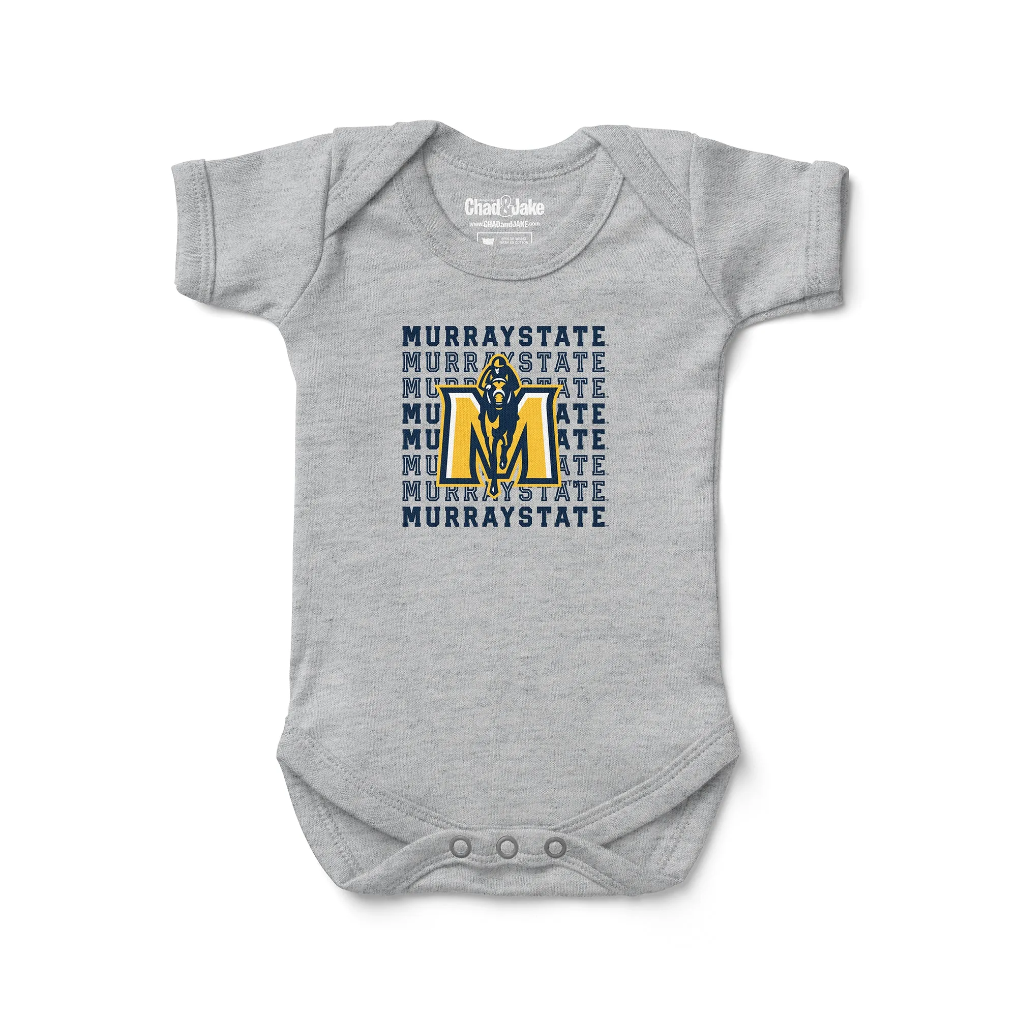 Murray St. Racers Retro Bodysuit