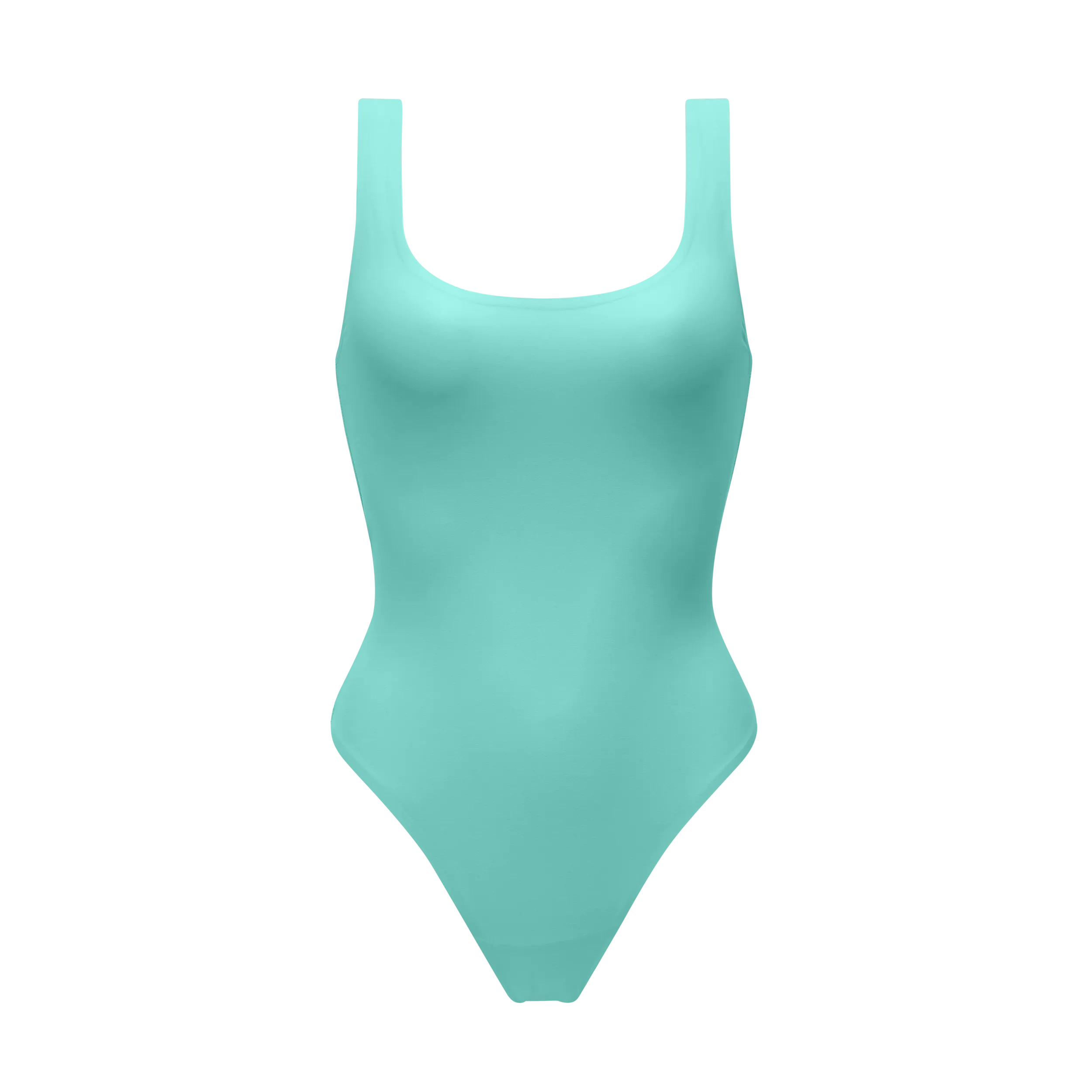 Nearly Naked Seamless Bodysuit | Seamless Universal | Archive ( Buttermint)