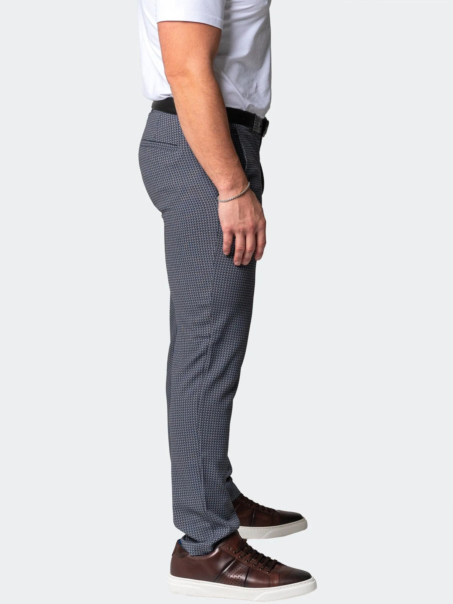 Pants AllDayPattern Grey