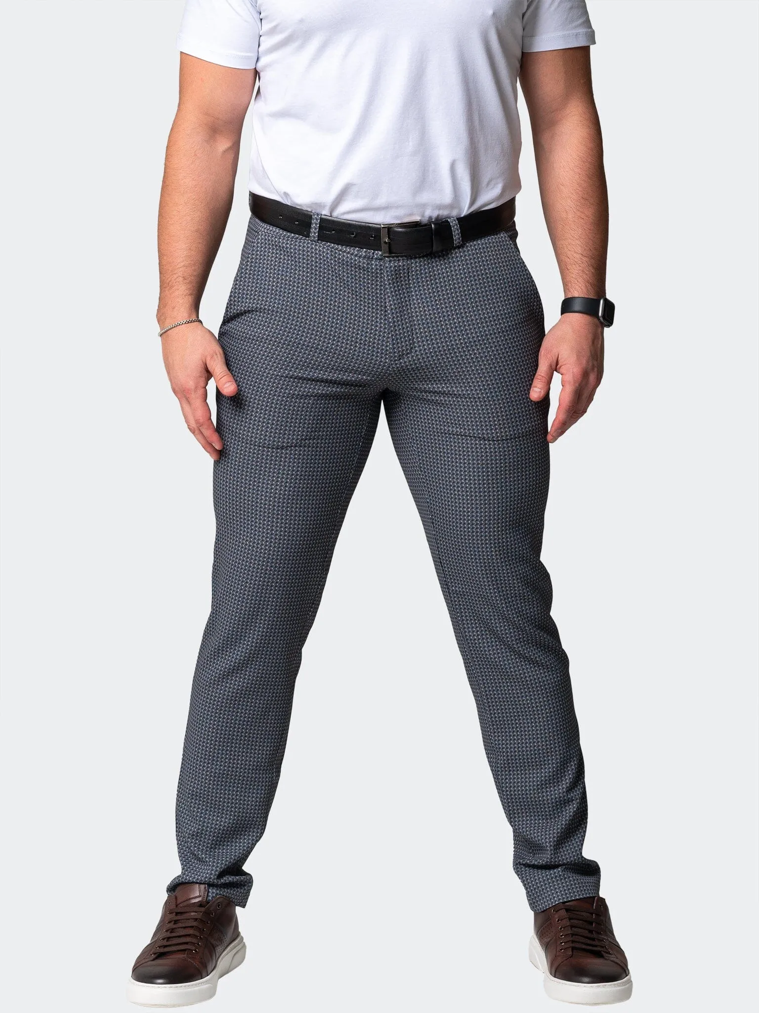 Pants AllDayPattern Grey