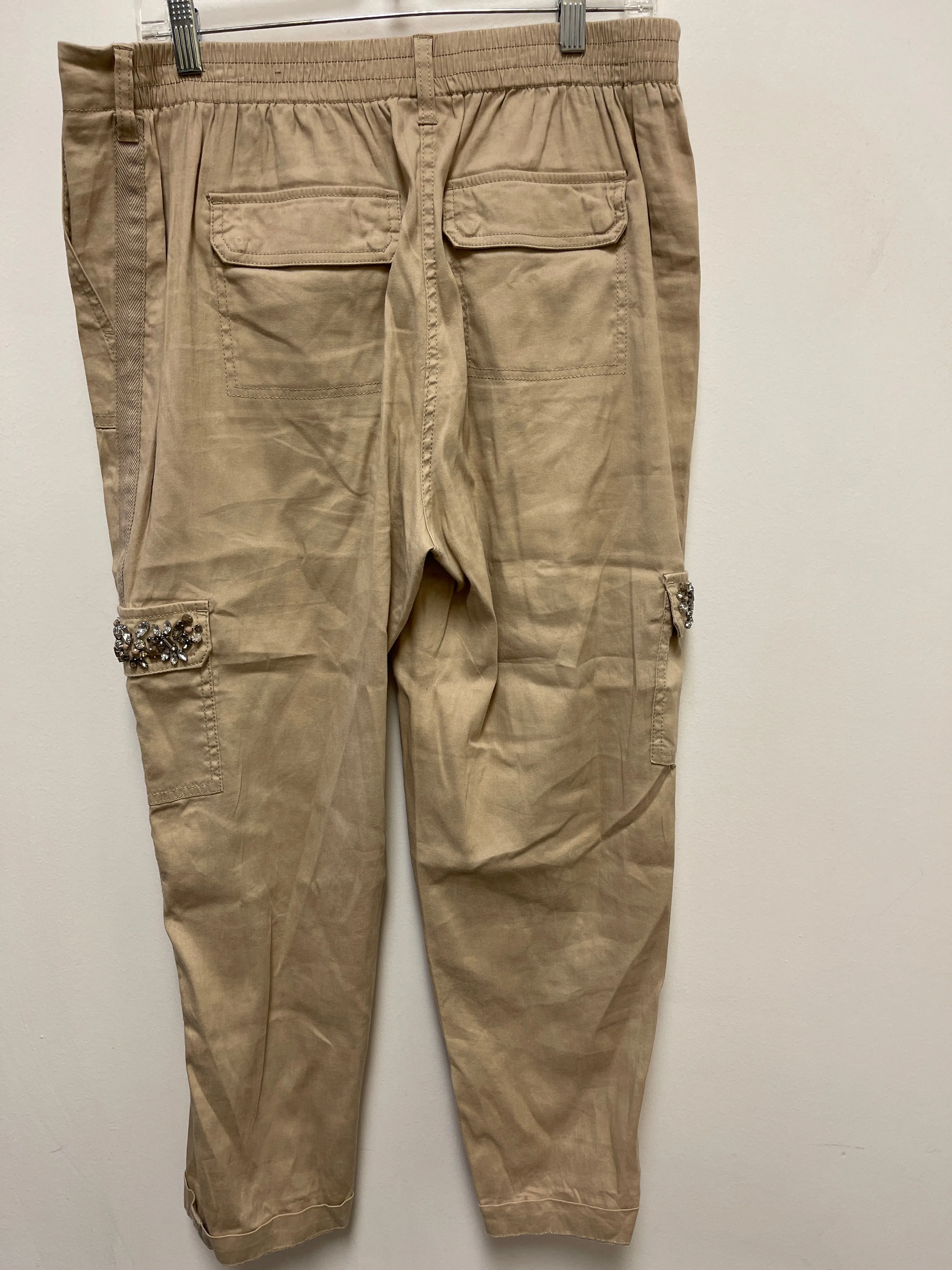 Pants Cargo & Utility By Chicos In Brown, Size: 10