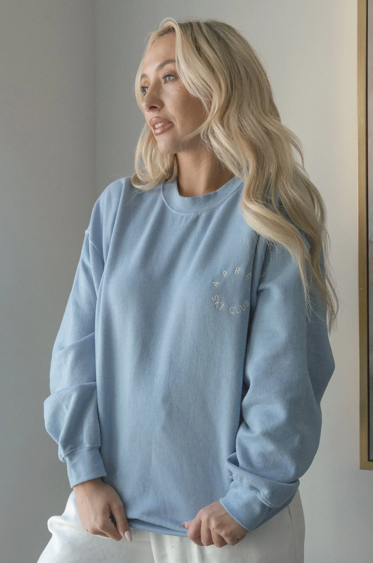 Park City Apres Ski Club Sweatshirt