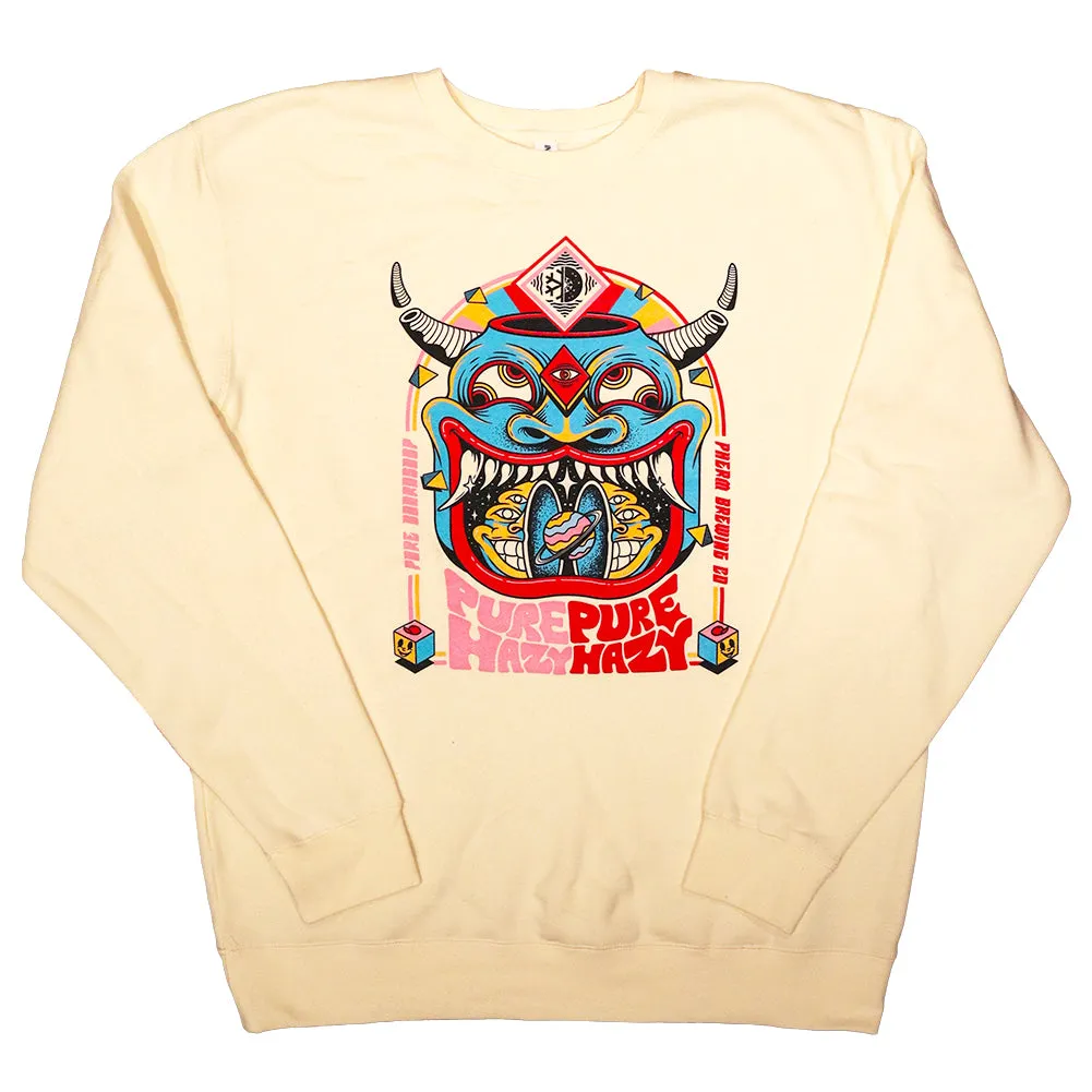 Pherm X Pure Pure Hazy Hazy Crewneck Sweatshirt