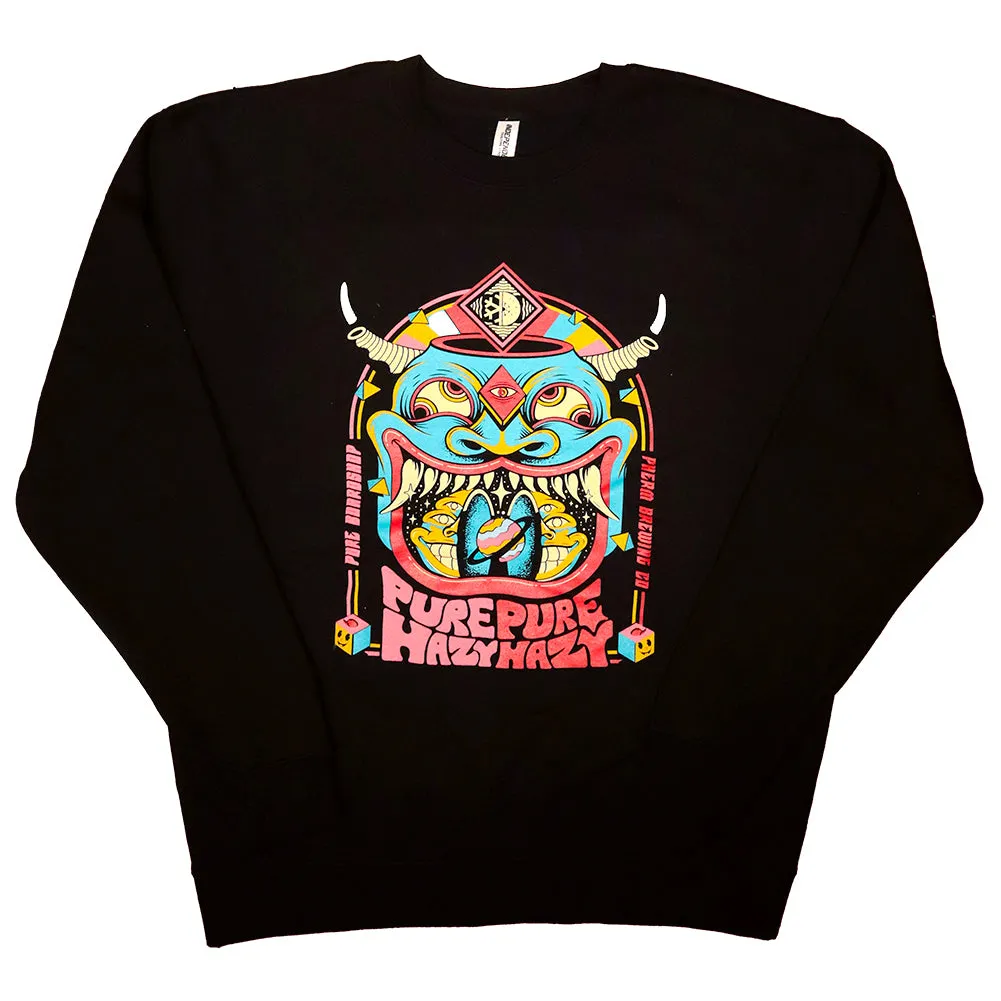 Pherm X Pure Pure Hazy Hazy Crewneck Sweatshirt