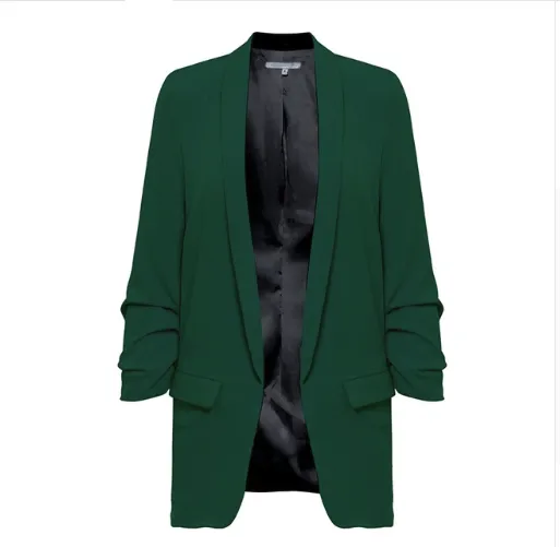 Pocket Blazer Various Colors