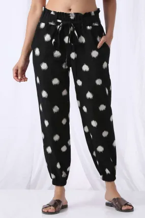 Polka Dot Joggers