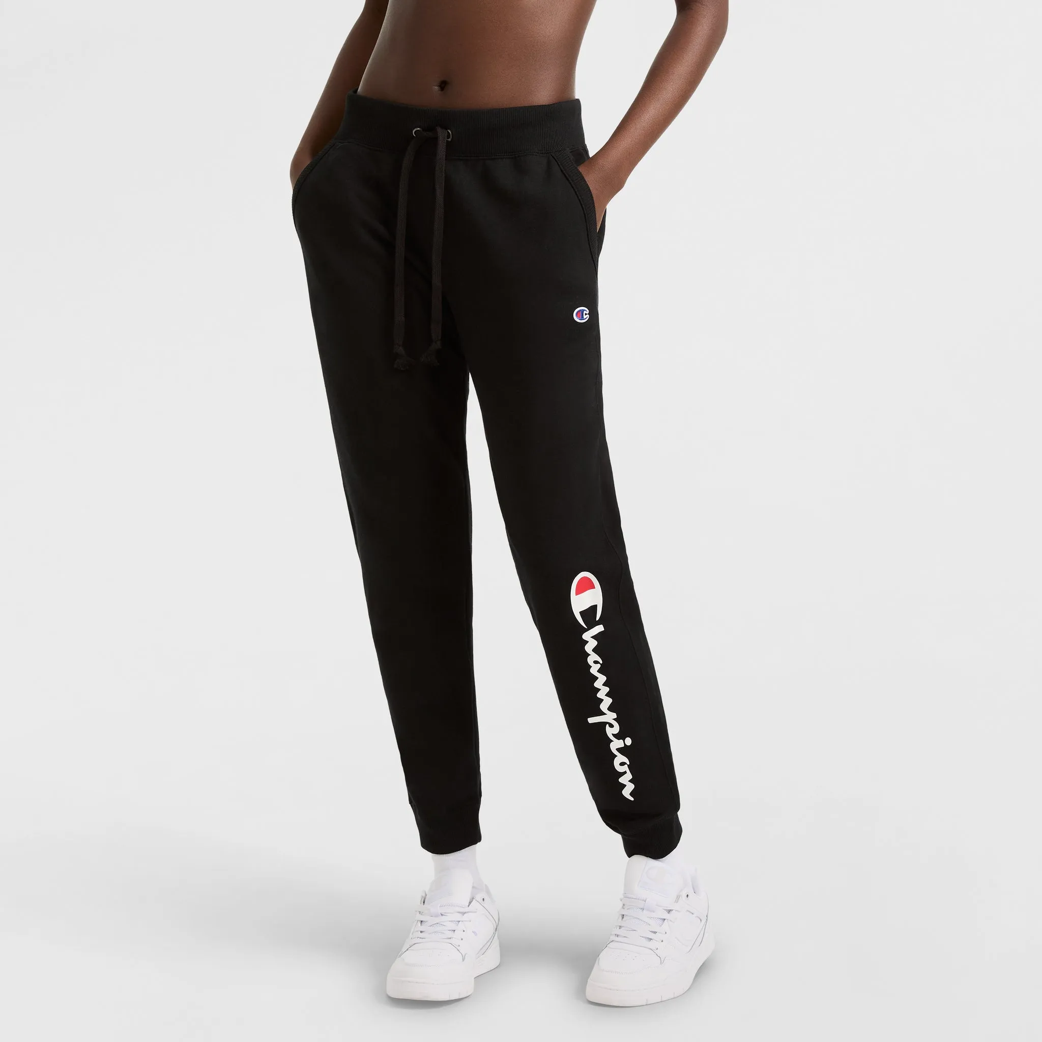 Powerblend Joggers, Classic Script Logo