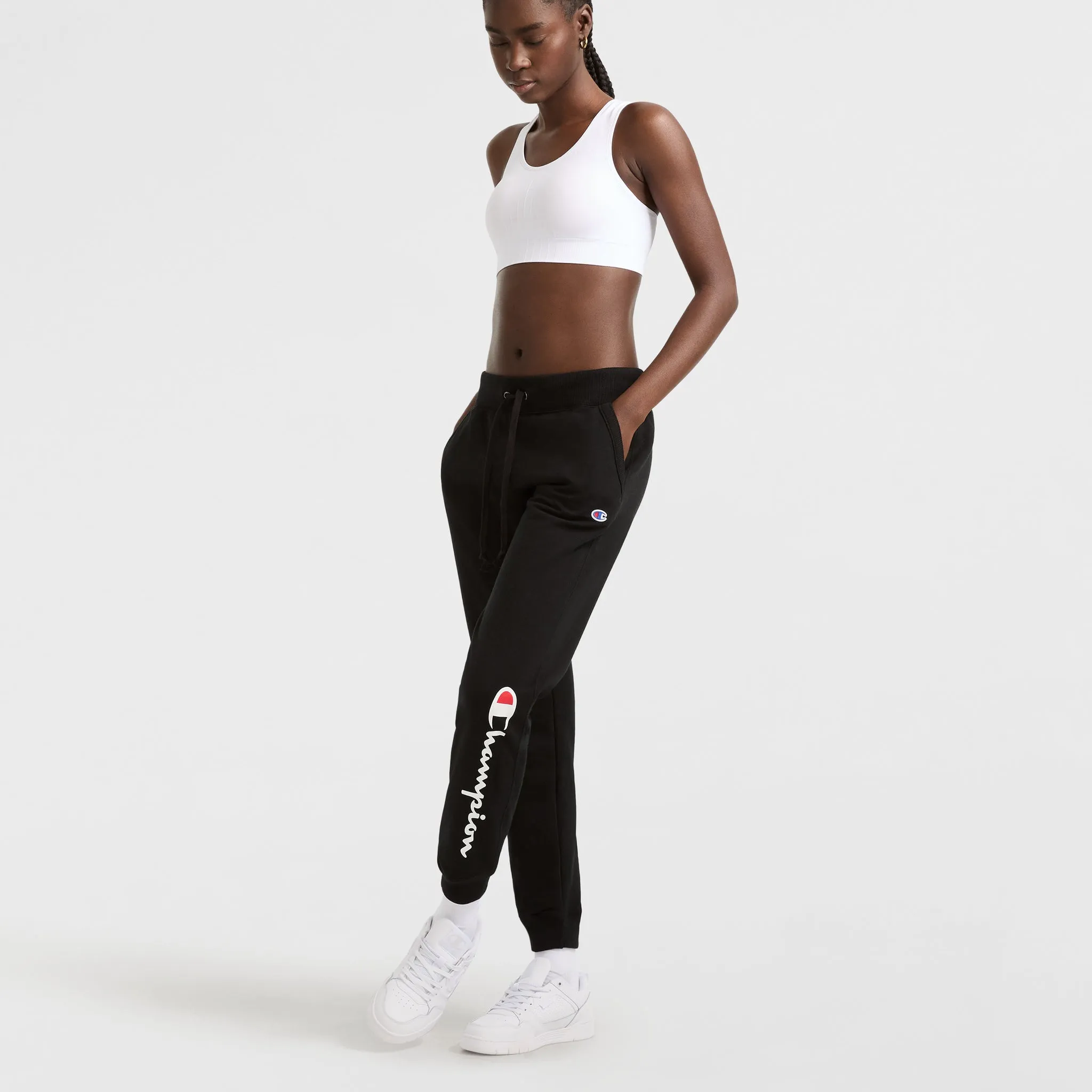 Powerblend Joggers, Classic Script Logo