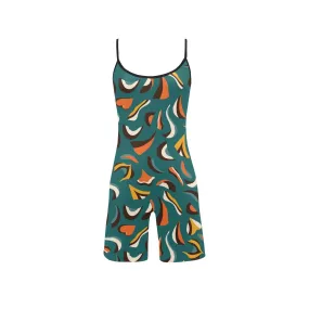 Pre Order:  Mbida Green Yoga Bodysuit