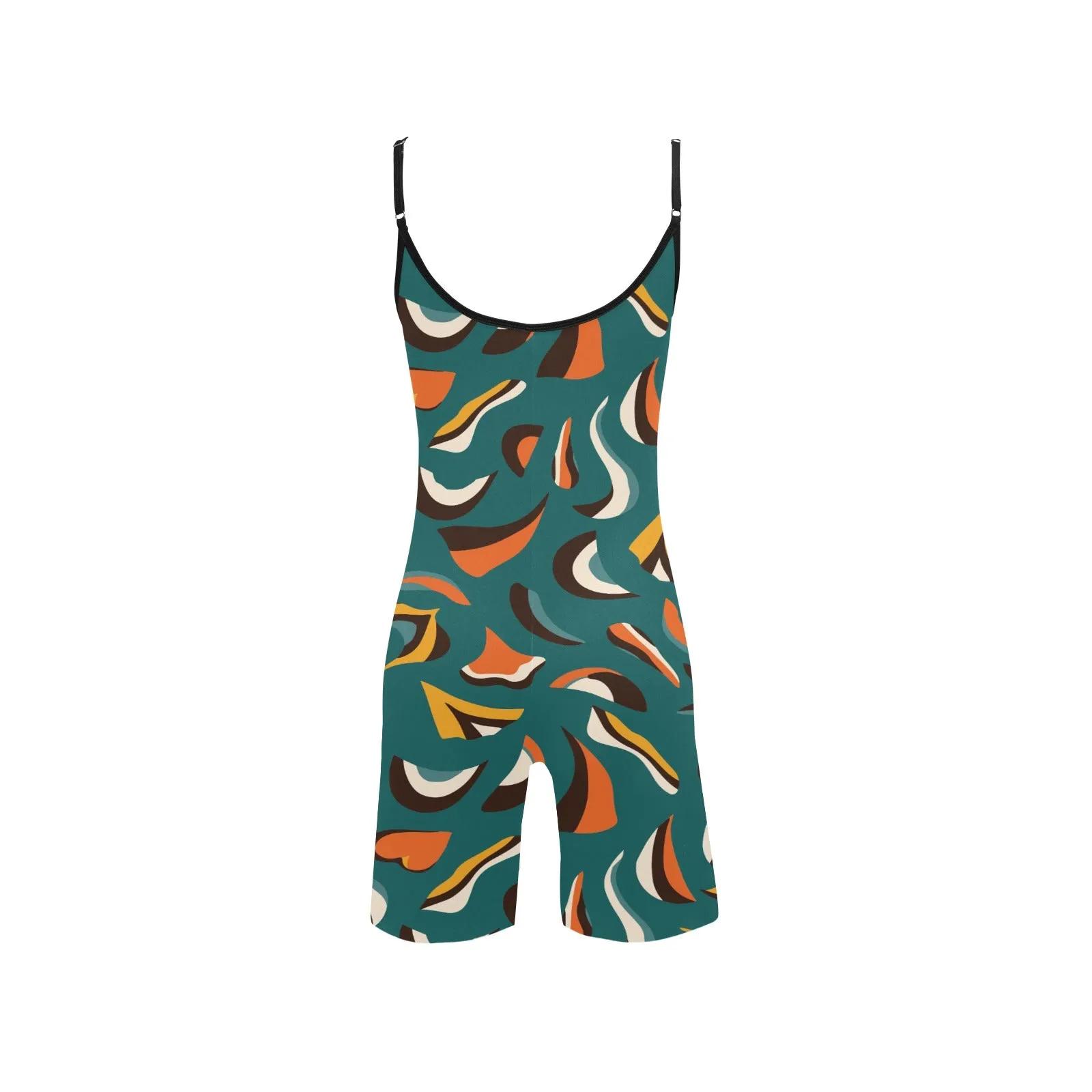 Pre Order:  Mbida Green Yoga Bodysuit