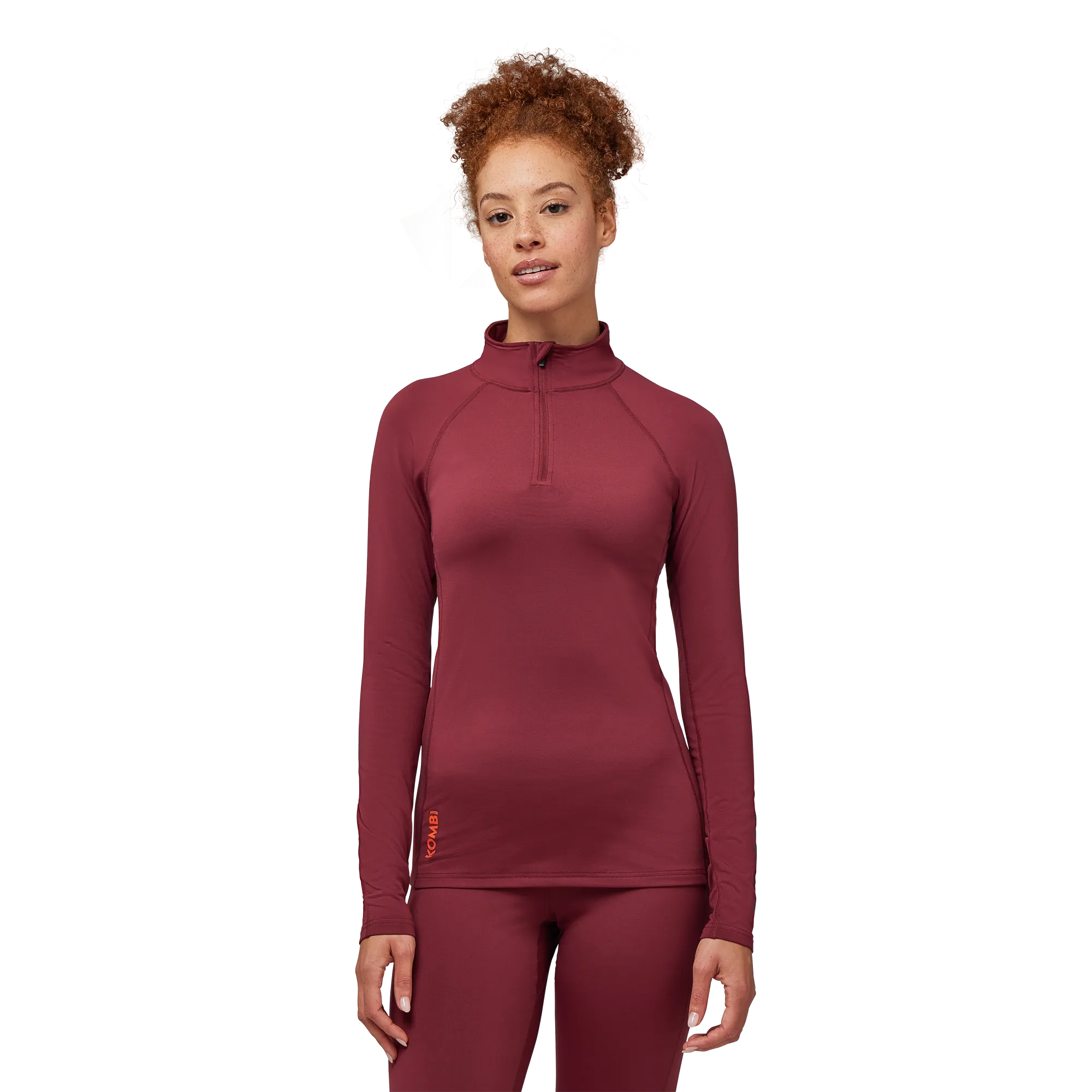 RedHEAT EXTREME Zip Top Base Layer - Women