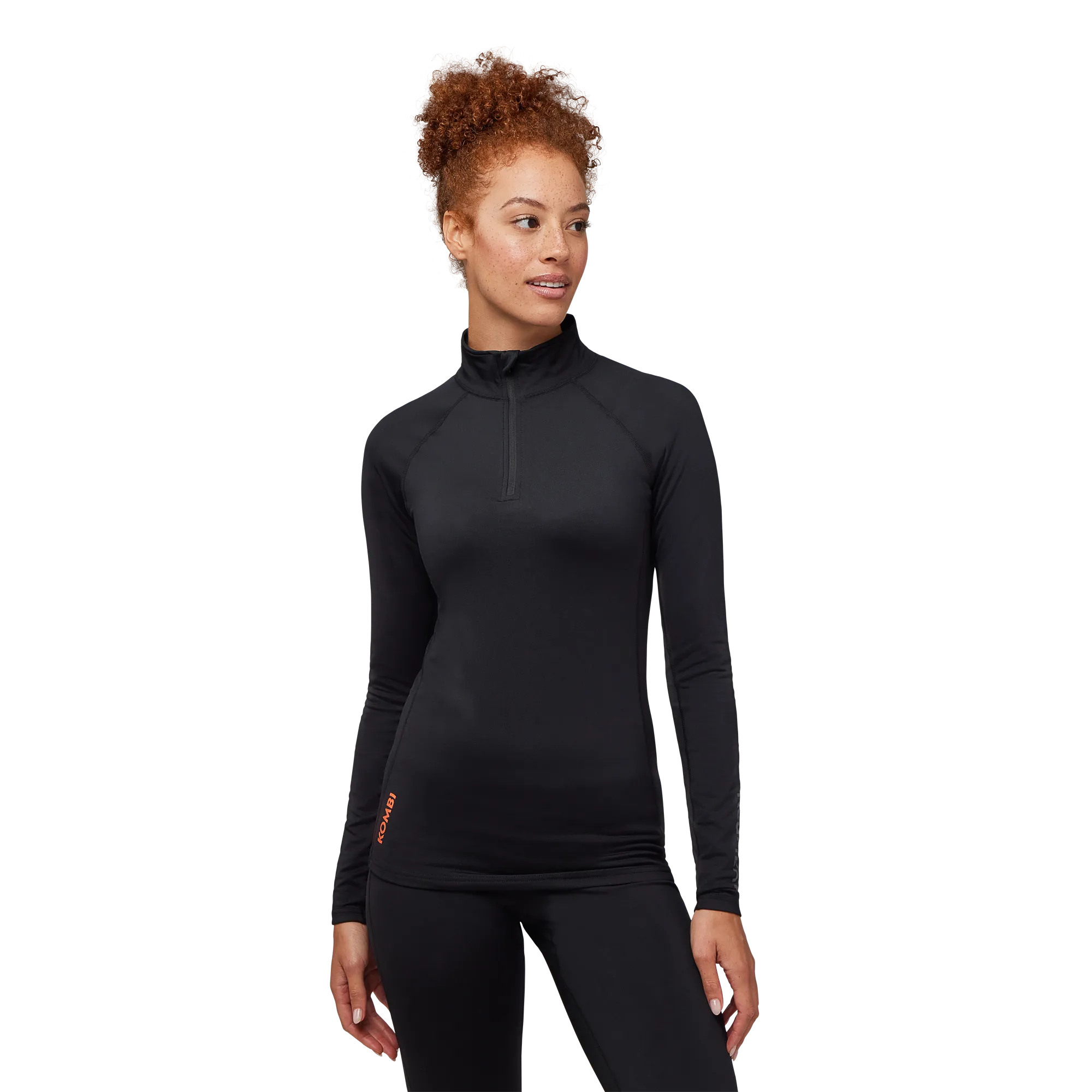 RedHEAT EXTREME Zip Top Base Layer - Women