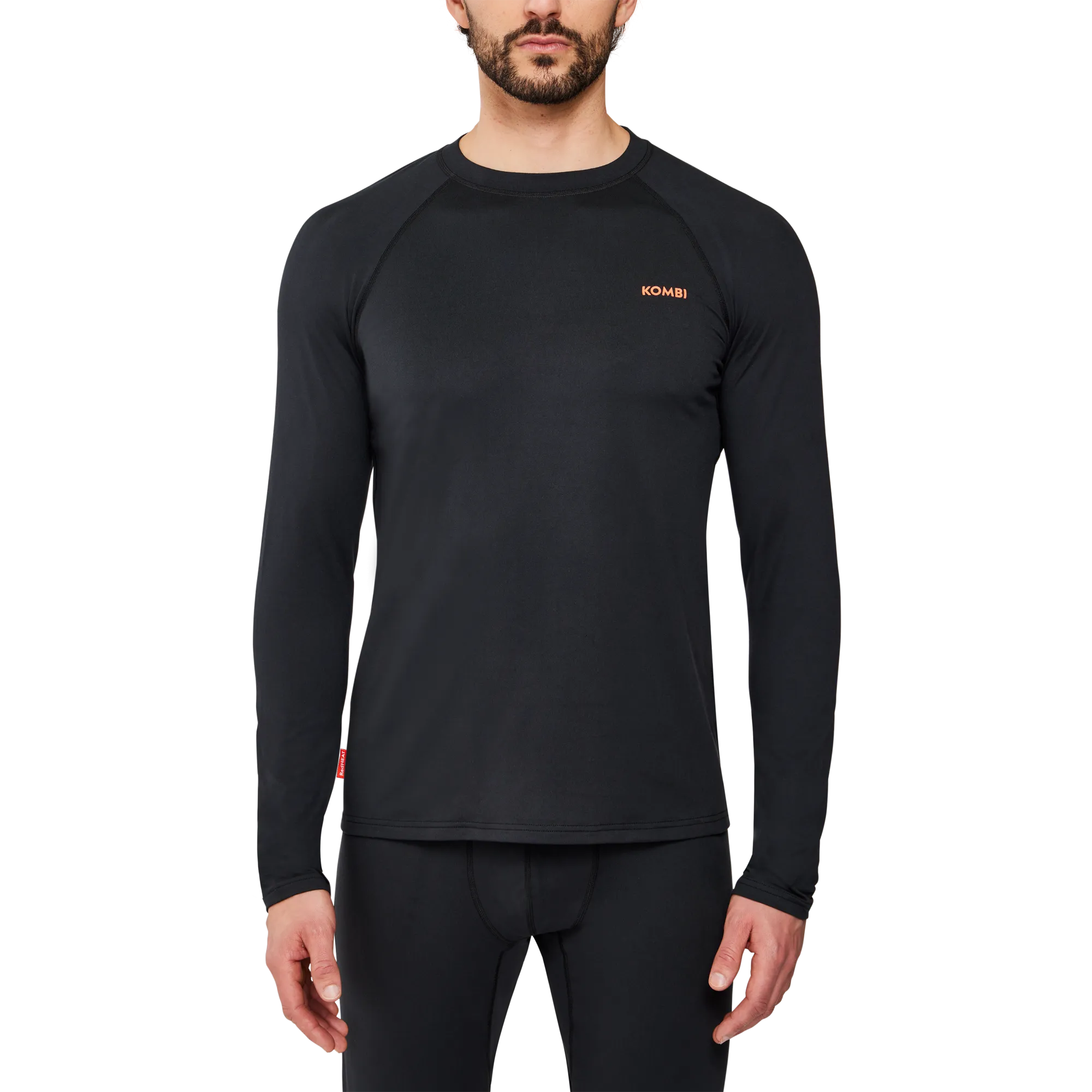 RedHEAT PRO Crew Top Base Layer - Men