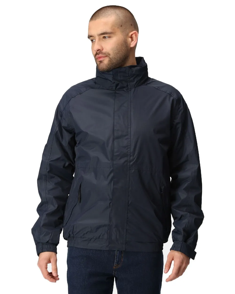 Regatta Dover Fleece Lined Bomber Jacket