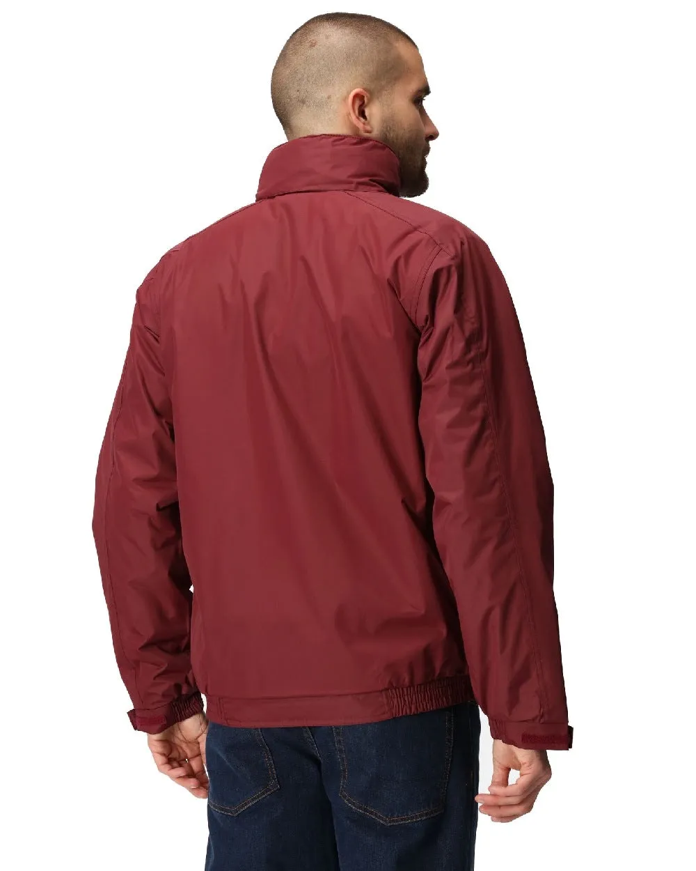 Regatta Dover Fleece Lined Bomber Jacket