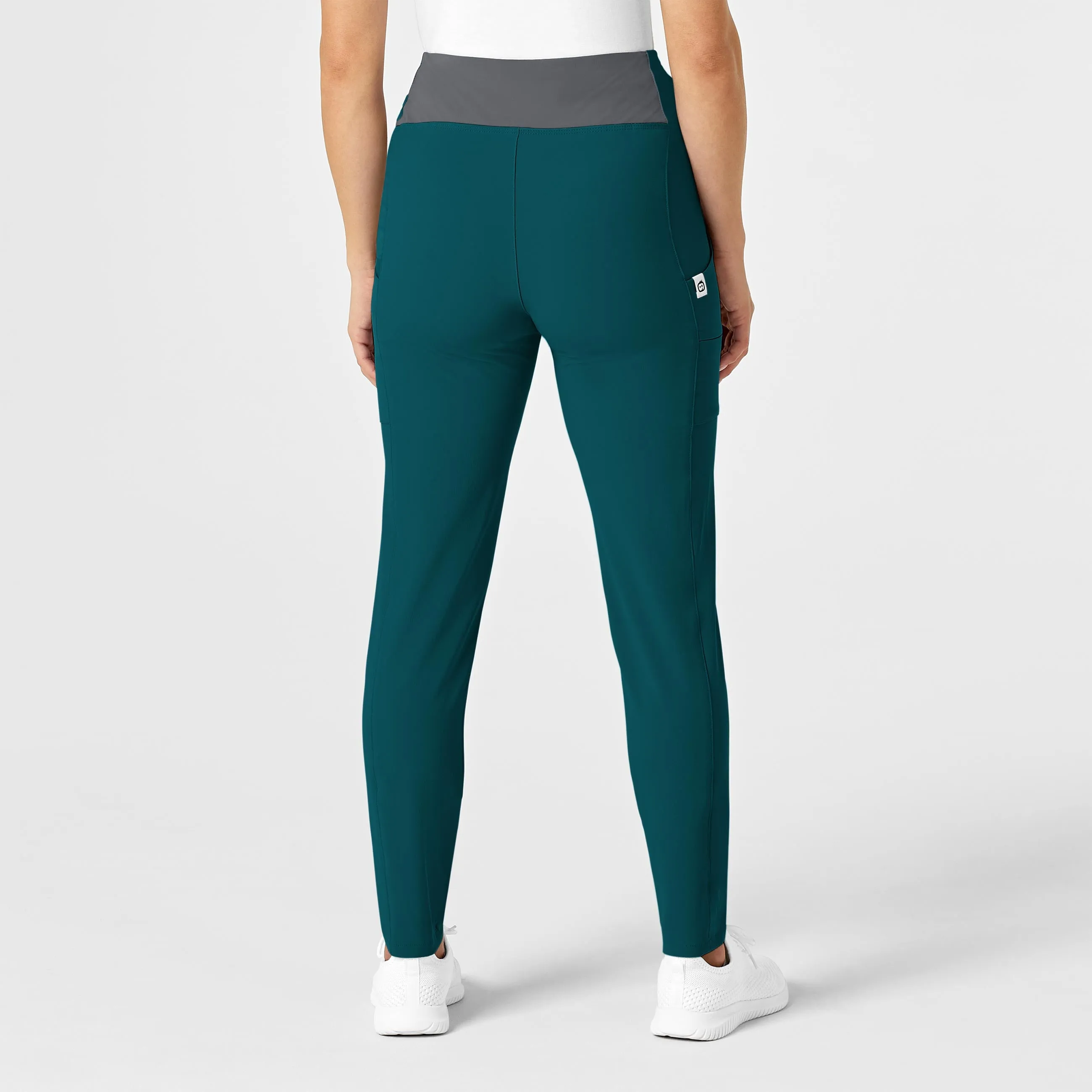 RENEW Women's High Waist Power Pant - Caribbean