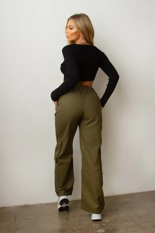 Rivera Cargo Pants