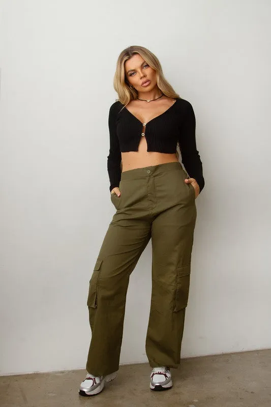 Rivera Cargo Pants