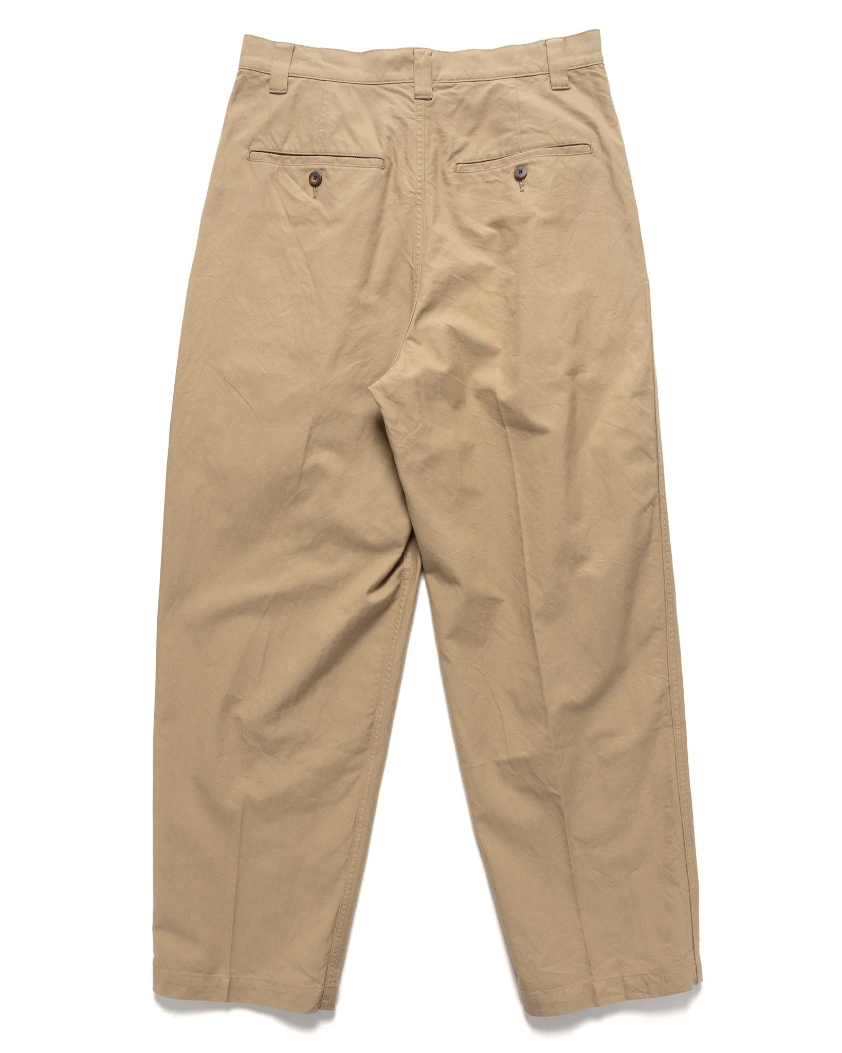 Russo Chino Pants Beige