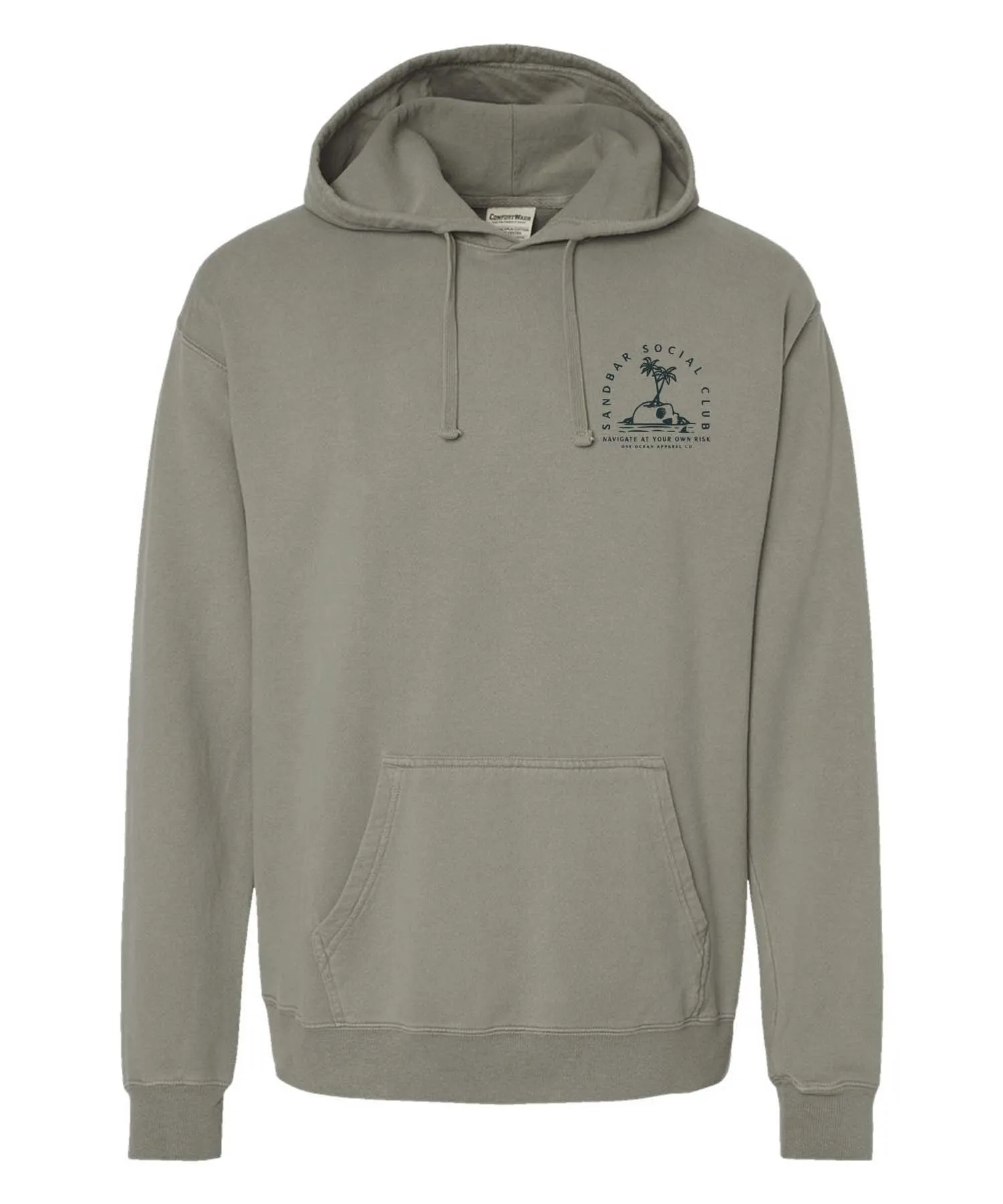 Sandbar Social Club Hoodie