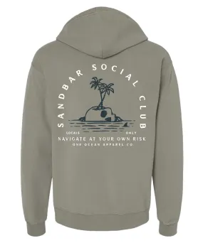 Sandbar Social Club Hoodie