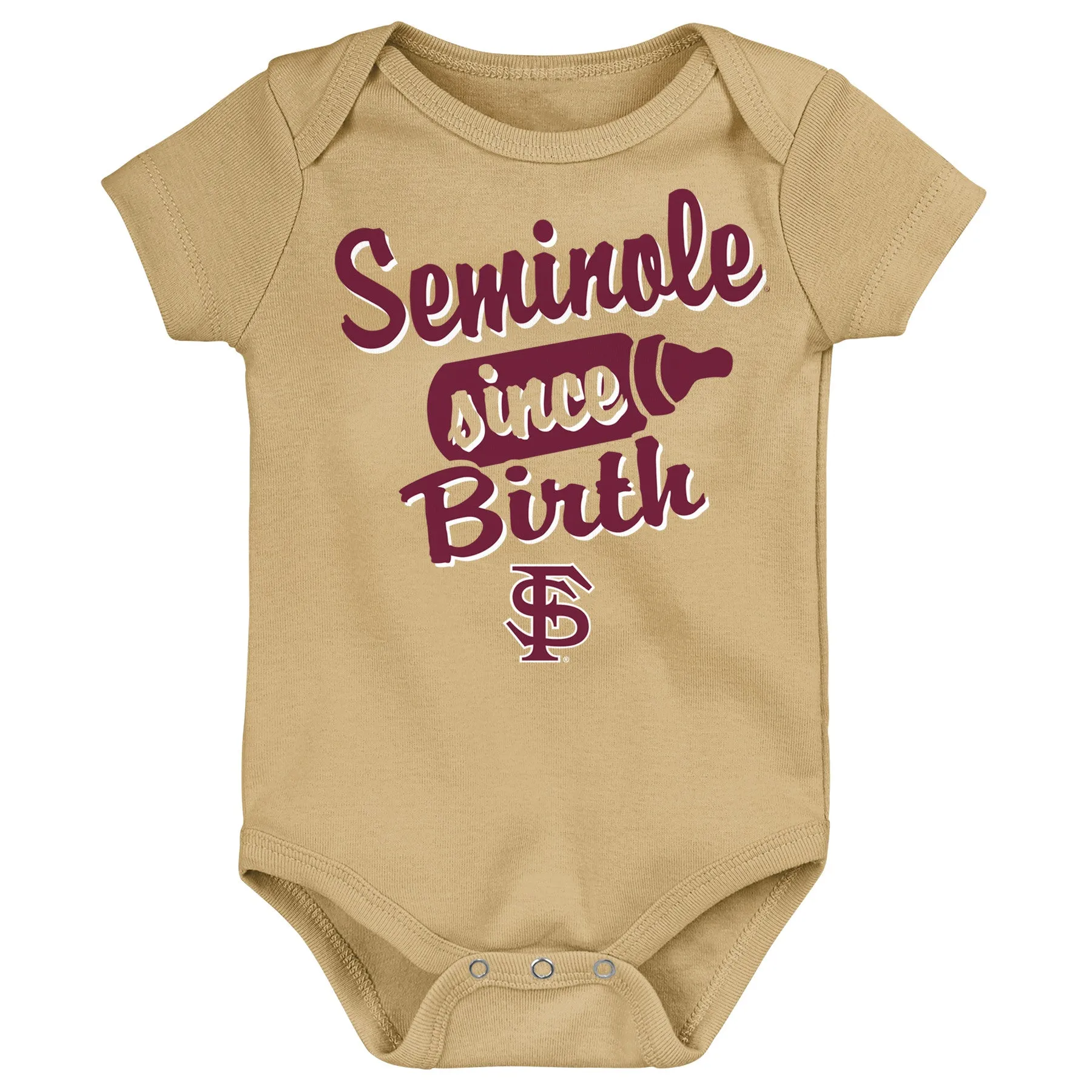 Seminole Since Birth Bodysuit