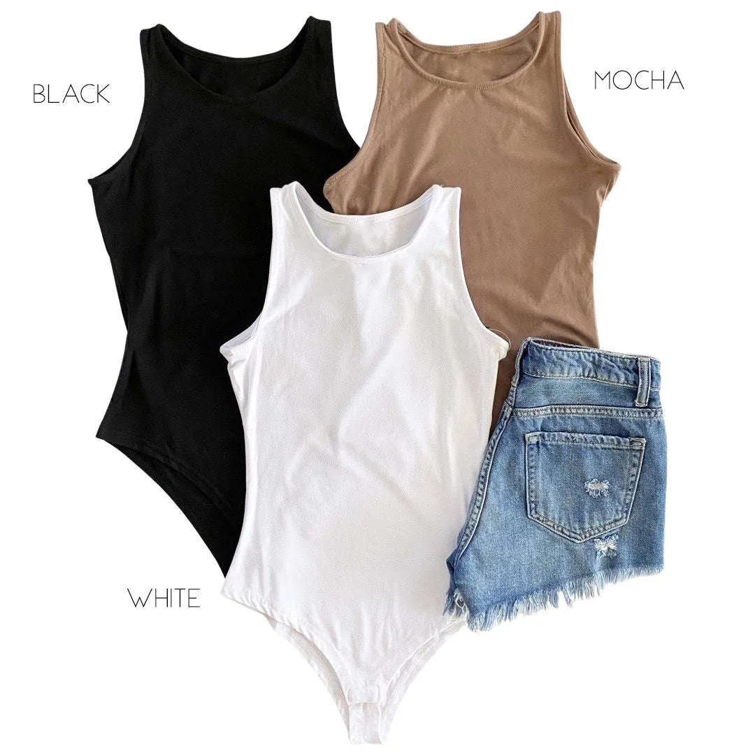 Smoothing Ultra Soft Bodysuit | S-XL