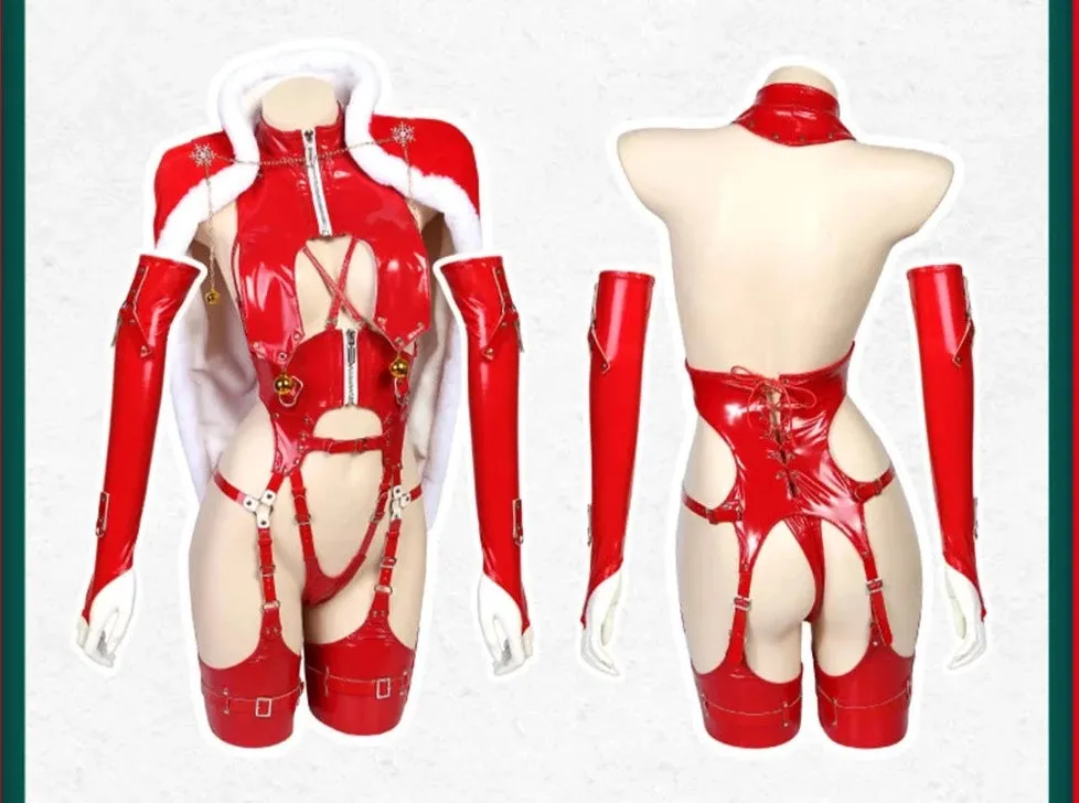 Soul Snatch | "Jingle my Bells" Christmas Costume