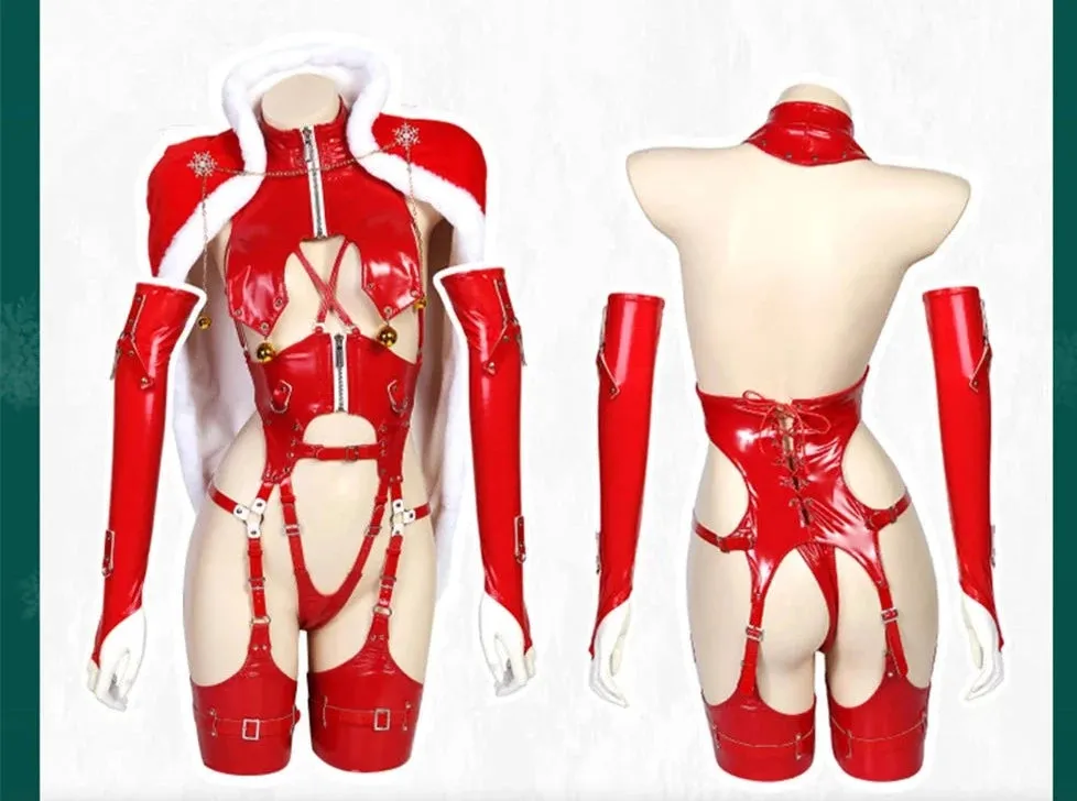 Soul Snatch | "Jingle my Bells" Christmas Costume