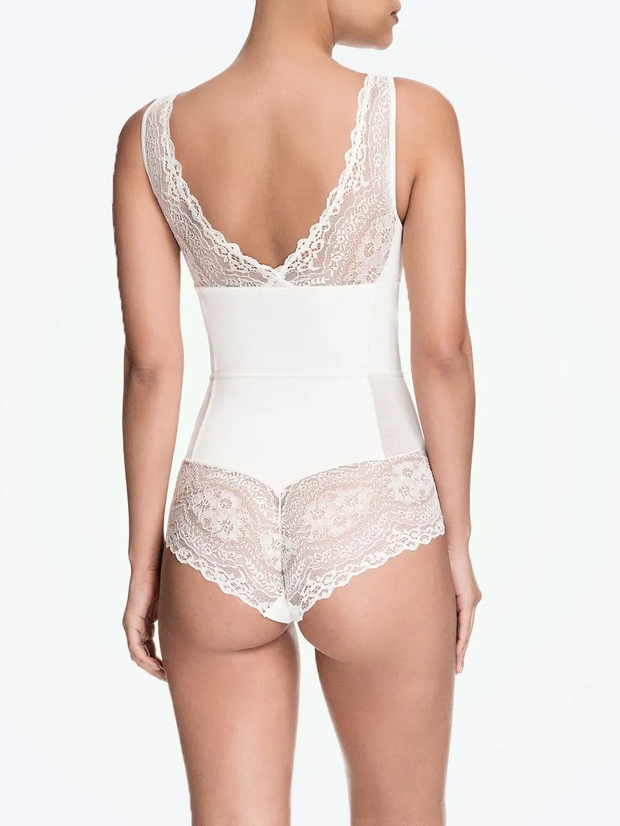 Squeem Brazilian Flair Bodysuit