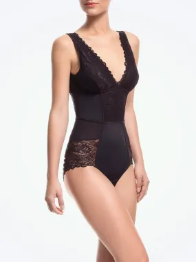 Squeem Brazilian Flair Bodysuit