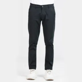 Stretchable Chino Pant - Black