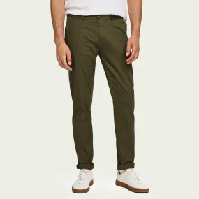 Stuart Stretch Chino (Military)