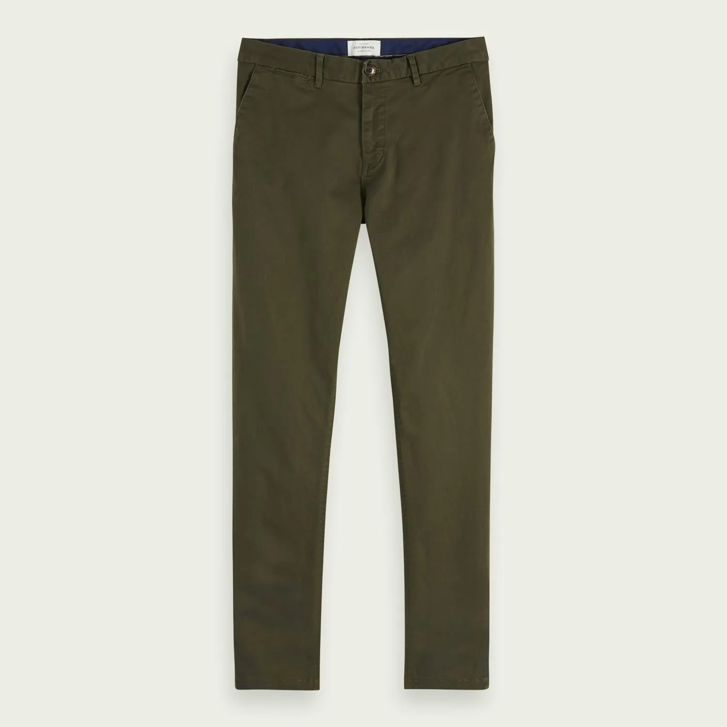 Stuart Stretch Chino (Military)