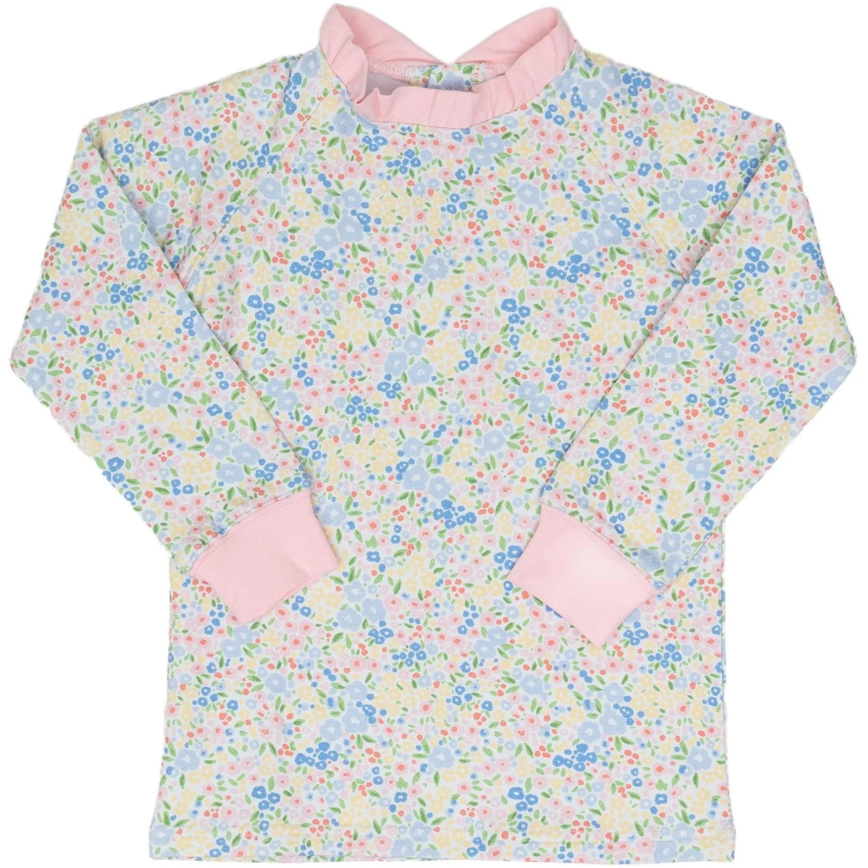 Sweatshirt- Floral Millefleur