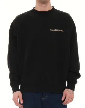 Sweatshirt man 12DP20160105090 SAMUEL BLACK PAURA