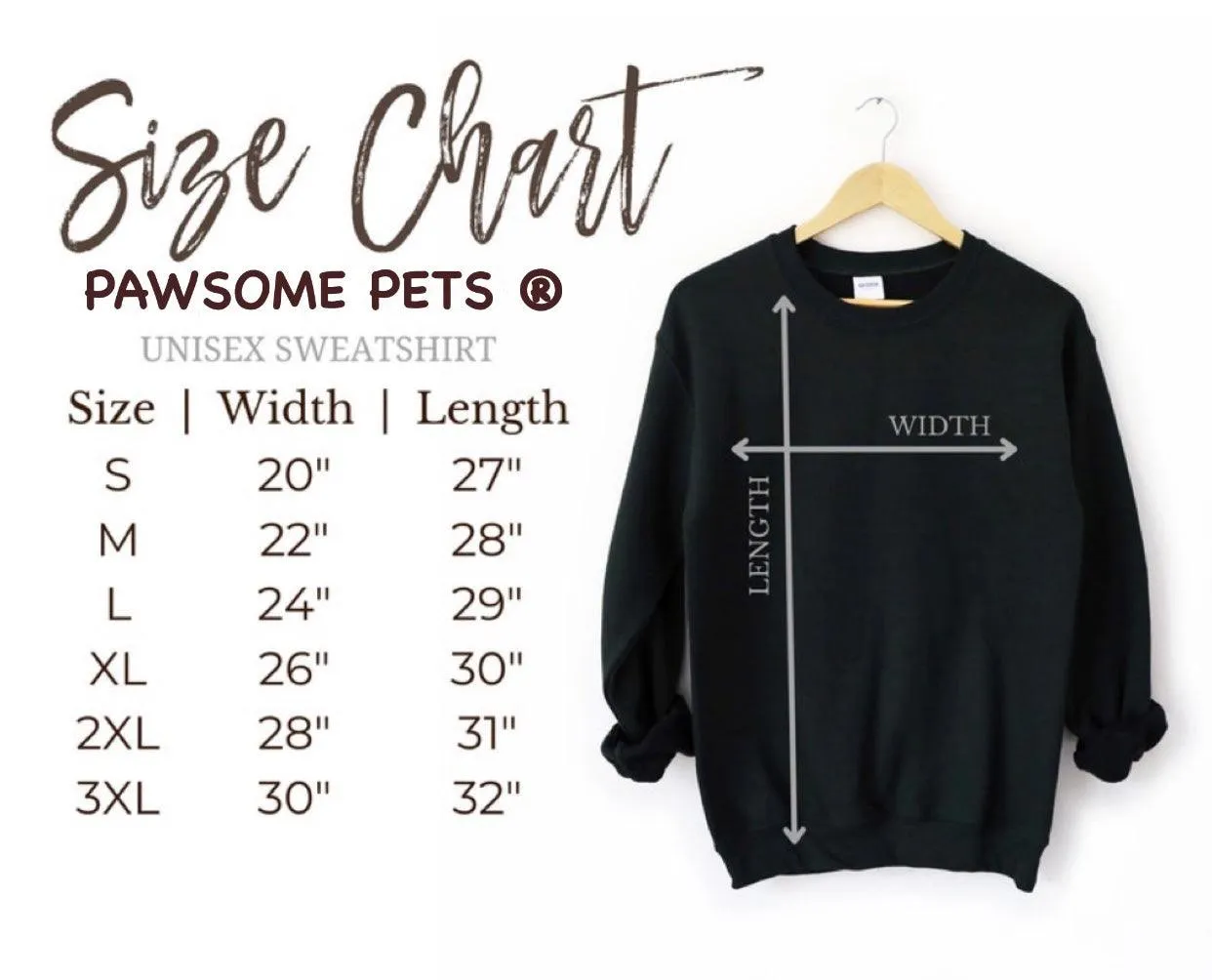 SWEATSHIRT - MORE DOGS LESS PEOPLE