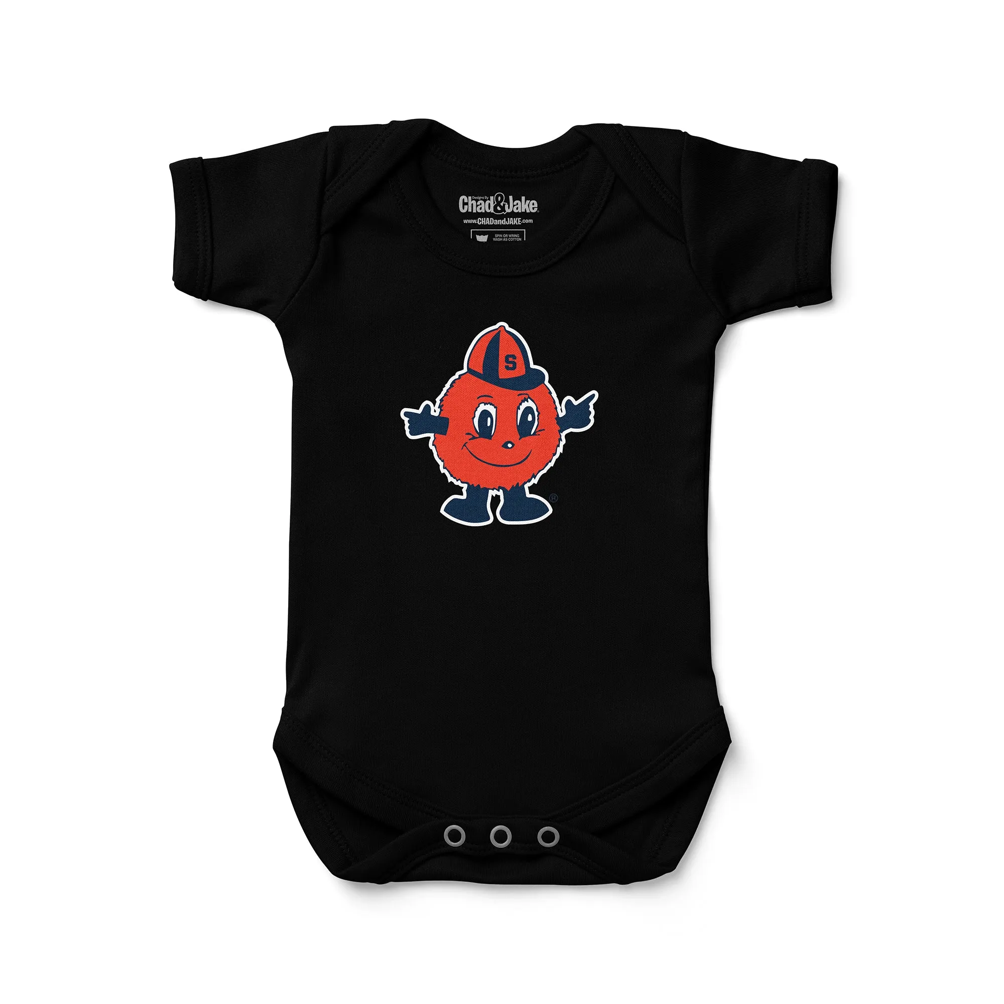 Syracuse Orange Otto Bodysuit