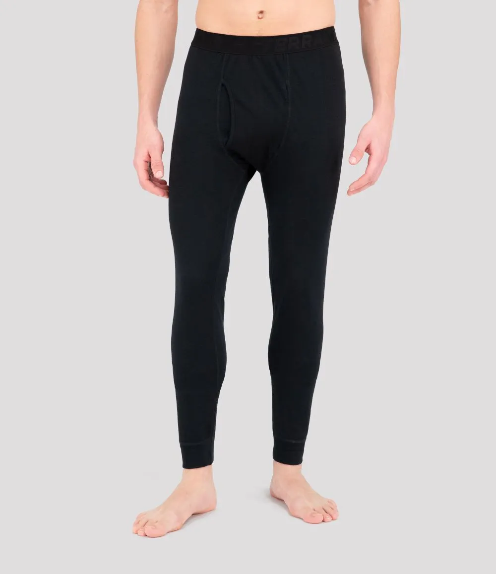 'Terramar' Men's 2.0 Thermapeak® Heritage Pant - Black