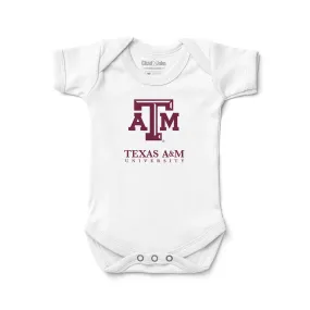 Texas A&M Aggies Institutional Bodysuit