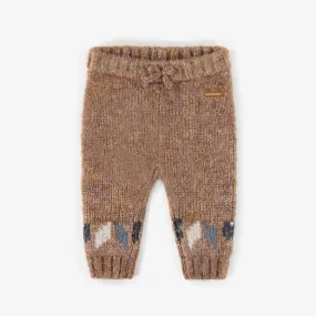 The Jasper Knitted Pants - BABY