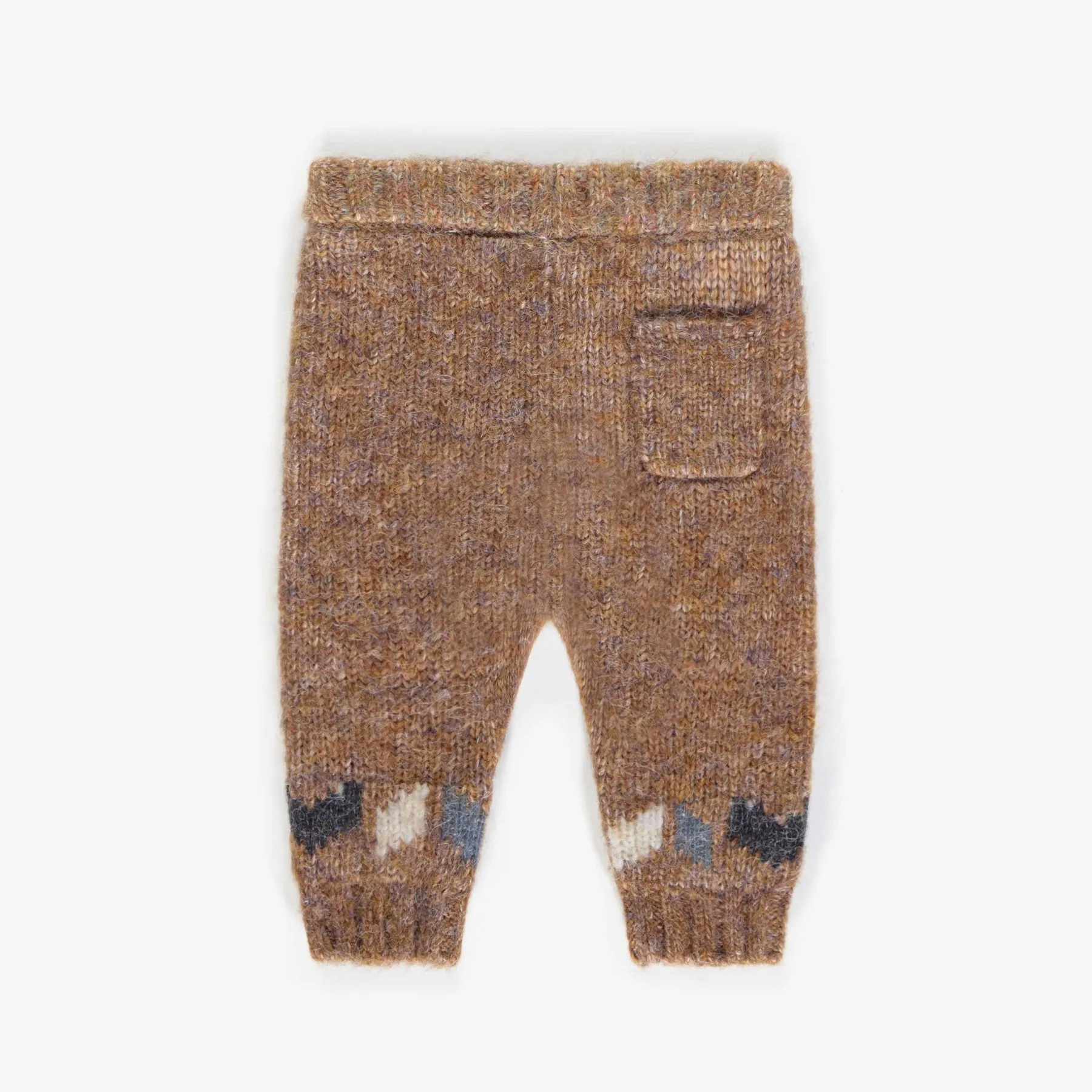 The Jasper Knitted Pants - BABY