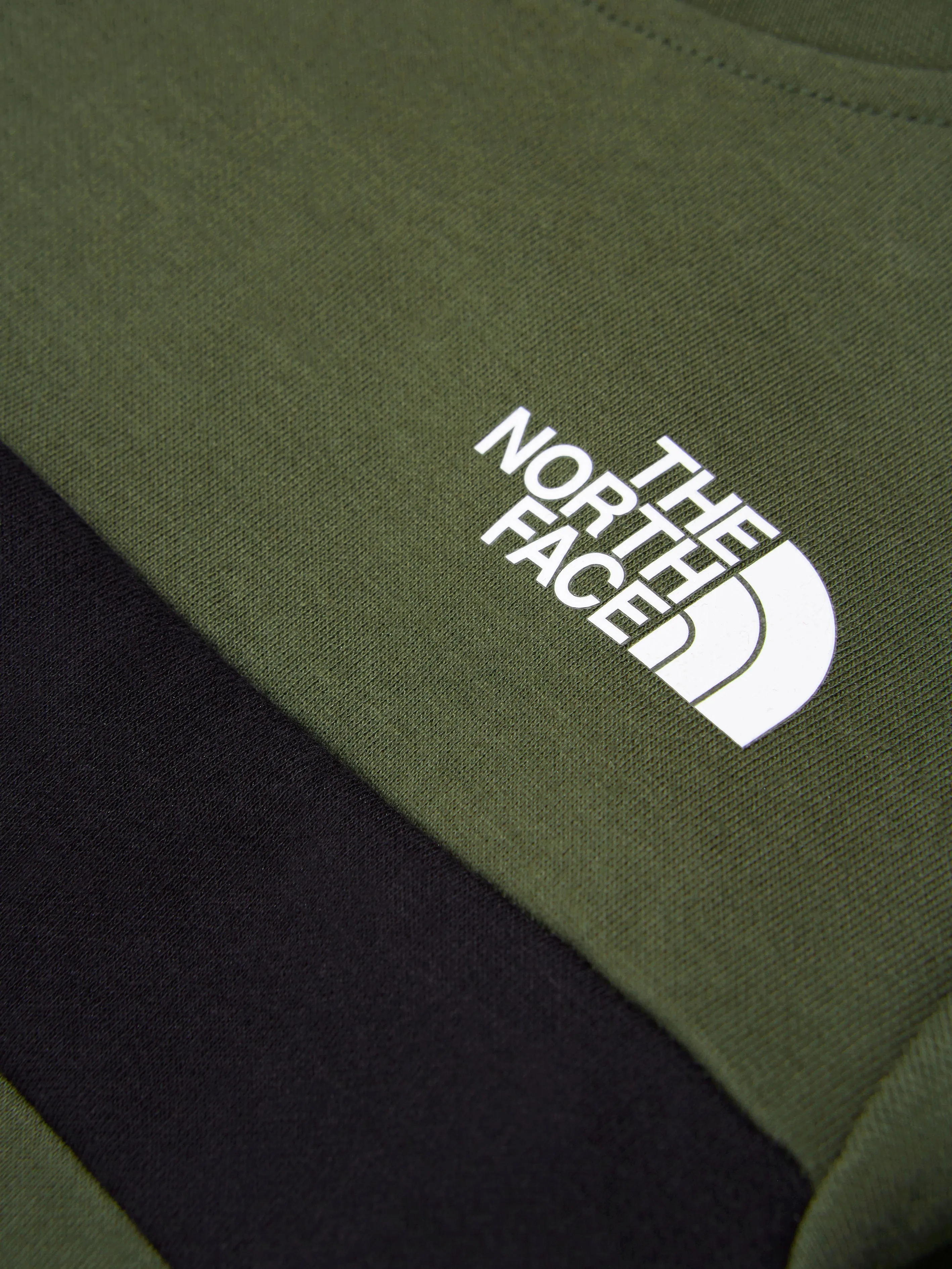 The North Face Boys Slacker Crew Sweatshirt